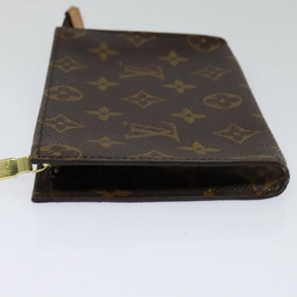 LOUIS VUITTON Monogram Bucket PM Accessory Pouch LV Auth hk2005 - Picture 4 of 14